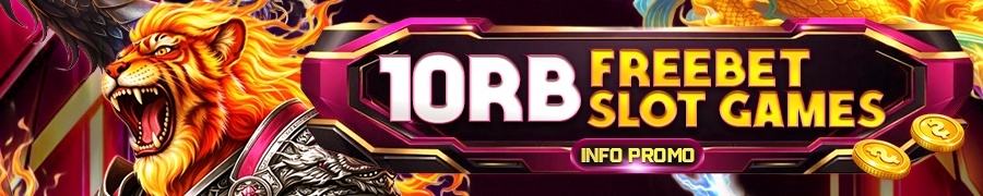 Freebet 10rb di Netizen303